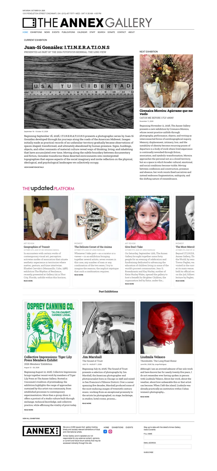 The Annex Gallery